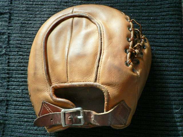 Lou Gehrig JC Higgins Back